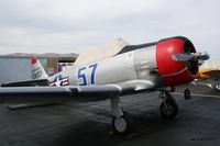 N101GB @ RTS - Race 57 sits in the pitts at Reno - by Nick Taylor Photography