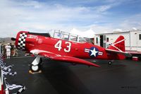 N3171P @ RTS - Midnight Miss III owned by Dennis Buehn - by Nick Taylor Photography
