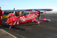 N801MS @ RTS - Gone Bilistic getting ready to go race - by Nick Taylor Photography