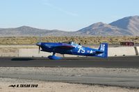 N262SW @ RTS - In honor of Al Goss and Warlock - by Nick Taylor Photography