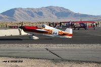 N99UX @ RTS - Cassutt III taxiing out - by Nick Taylor Photography