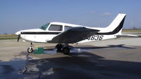 N44636 @ FGX - Just arrived - by Joe