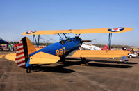 N60657 @ MXF - PT-13/-17 Kaydet

Montgomery, AL
Maxwell AFB - by Kendrick Shackleford