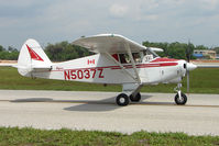 N5037Z @ LAL - 2011 Sun n Fun -  Lakeland Florida