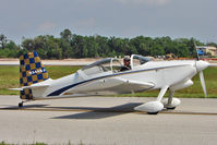 N244BJ @ LAL - 2011 Sun n Fun -  Lakeland Florida - by Terry Fletcher