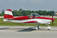 N130TS @ LAL - 2011 Sun n Fun -  Lakeland Florida - by Terry Fletcher