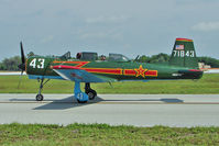 N556TR @ LAL - 2011 Sun n Fun -  Lakeland Florida