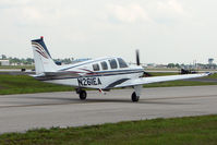 N261EA @ LAL - 2011 Sun n Fun -  Lakeland Florida - by Terry Fletcher
