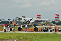 N9079Z @ LAL - 2011 Sun n Fun -  Lakeland Florida