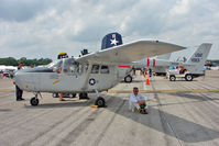 N5259W @ LAL - 2011 Sun n Fun -  Lakeland Florida - by Terry Fletcher