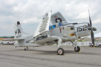 N65164 @ LAL - 2011 Sun n Fun -  Lakeland Florida - by Terry Fletcher