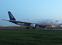 S5-ABS @ LFBO - Taxiing holding point rwy 14L for late departure... - by Shunn311