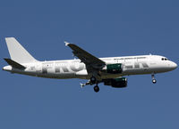 F-WWIU @ LFBO - C/n 4688 - To be N211FR... Tail c/s not complete... - by Shunn311