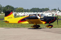 N641JD @ KFLD - Thorp T.211 Thorpedo [018S] Fond du Lac County~N 01/08/2008 - by Ray Barber