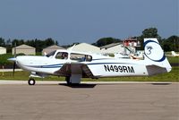 N499RM @ KFLD - Mooney M.20R Ovation [29-0499] Fond du Lac County~N 01/08/2008 - by Ray Barber