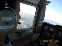 C-GSCP - in flight over toronto - by petar marjanovic
