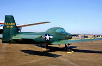 N4447K @ MXF - 1948 Ryan NAVION A C/N NAV-4-1447
Montgomery, AL
March 2010 - by Kendrick Shackleford