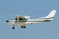 N62JM @ KOSH - Cessna R.182 Skylane RG [R182-01834] Oshkosh~N 30/07/2008 - by Ray Barber
