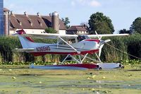 N365MD @ 96WI - Cessna 182L Skylane [182-64584] Oshkosh-Lake Winnebago Seaplane Base~N 30/07/2008 - by Ray Barber