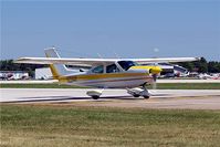 N2244Y @ KOSH - Cessna 177 Cardinal [177-00044] Oshkosh~N 30/07/2008 - by Ray Barber