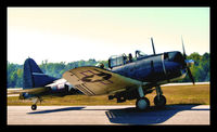 N82GA - Falcon Field,
Peachtree City, GA
2007 - by Kendrick Shackleford