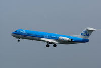 PH-OFO @ EHAM - Just after take off from Schiphol (Polderbaan)