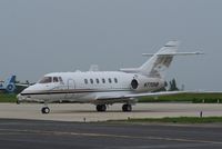 N770HB @ EGSH - Parked at Norwich. - by Graham Reeve