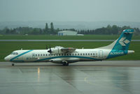 I-ADLK @ LOWG - Air Dolomiti ATR 72
