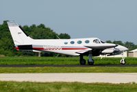 N69506 @ KFLD - Cessna 340 [340-0343] Fond du Lac County~N 01/08/2008 - by Ray Barber