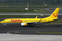 D-AHFO @ EDDL - Tuifly - by Air-Micha