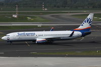 TC-SNO @ EDDL - SunExpress - by Air-Micha