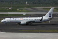 TC-SUM @ EDDL - SunExpress - by Air-Micha