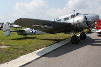 N7381C @ KLAL - On display at Sun N Fun 2011 - Lakeland, FL