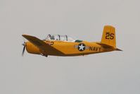 N8226E @ KLAL - Departing Sun N Fun 2011 - Lakeland, FL