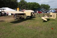 N39109 @ KLAL - On display at Sun N Fun 2011 - Lakeland, FL