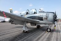 N52424 @ KLAL - On display at Sun N Fun 2011 - Lakeland, FL - by Bob Simmermon