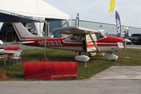 N52832 @ KLAL - AOPA's sweepstakes Skylane on display at Sun N Fun 2011 - Lakeland, FL