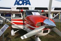 N52832 @ KLAL - AOPA's sweepstakes Skylane on display at Sun N Fun 2011 - Lakeland, FL