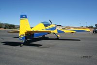 N301WH @ E45 - Wayne Handley's Extra 300. It was an awesome ride. - by Nick Taylor Photography