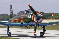 N556TR @ LAL - 2011 Sun n Fun Lakeland , Florida - by Terry Fletcher