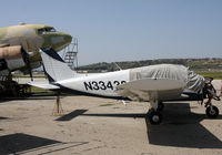 N33432 - Camarillo airport, near the CAF museum - by olivier Cortot
