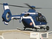 F-MJDH @ LFBD - FRANCE GENDARMERIE - by Jean Goubet-FRENCHSKY