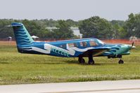 N2220E @ LAL - 2011 Sun n Fun Lakeland , Florida - by Terry Fletcher