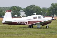 N9410V @ LAL - 2011 Sun n Fun Lakeland , Florida - by Terry Fletcher