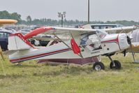 N73BH @ LAL - 2011 Sun n Fun Lakeland , Florida - by Terry Fletcher