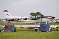 N758BF @ LAL - 2011 Sun n Fun Lakeland , Florida