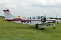 N321TB @ LAL - 2011 Sun n Fun Lakeland , Florida - by Terry Fletcher