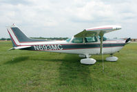 N693MC @ LAL - 2011 Sun n Fun Lakeland , Florida - by Terry Fletcher