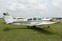 N4860W @ LAL - 2011 Sun n Fun Lakeland , Florida - by Terry Fletcher