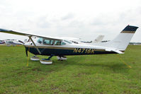 N4716K @ LAL - 2011 Sun n Fun Lakeland , Florida - by Terry Fletcher